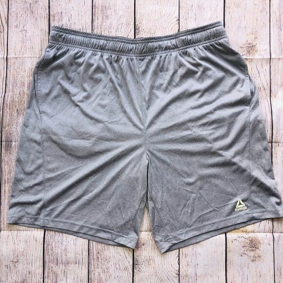 NWOT mens XL reebok performance athletic shorts - Picture 1 of 5